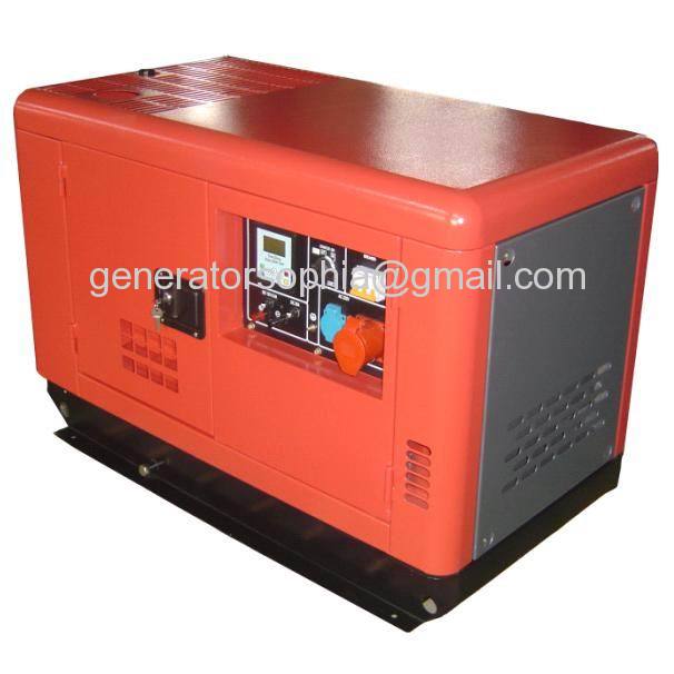 Diesel generator