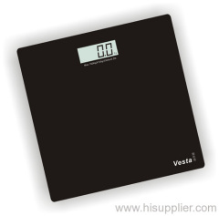 bathroom scale