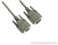 DB9 Pin Cable(Male to Female)
