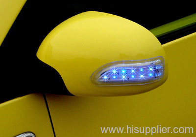 led car bumper guard CL-36