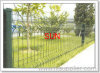 Galvanized Chain Link Fence