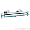 Thermostatic bath/shower mixer