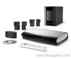 BOSE LIFESTYLE 35 SERIES IV BLACK DVD SYSTEM