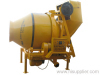 concrete mixer