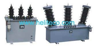 dry-type outdoor voltage transformer