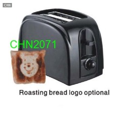 UK logo toaster