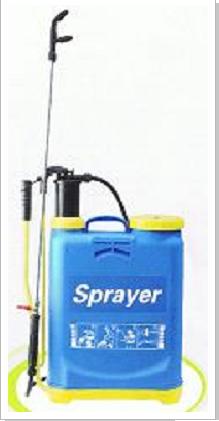 16L backpack sprayer