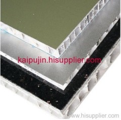 aluminum honeycomb panel