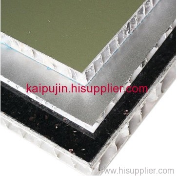 aluminum honeycomb panel