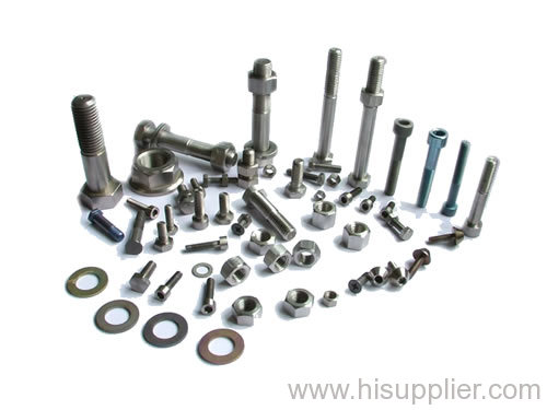 titanium screw, titanium bolt, titanium washer,