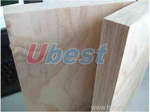 LVL plywood