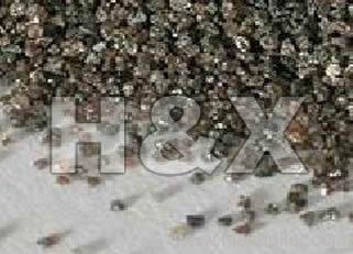 brown fused alumina/brown aluminium oxide