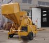 JZR500 (500L) concreter mixer