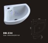 Corner Sink,Bathroom Corner Sink,Corner Bathroom Sink,Corner Bath Sink,Corner Vessel Sink