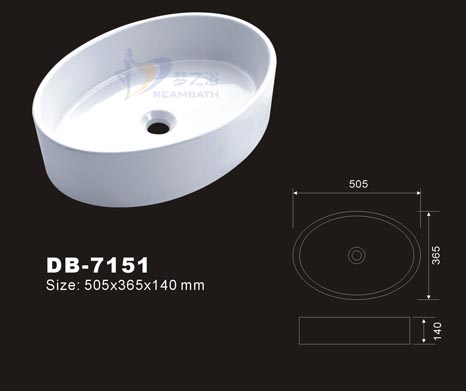 Oval Bowl,Oval Basin,Oval Lavatory,Oval Bathroom Sink,Oval Ceramic Bathroom Sink,Oval Sink