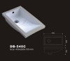 Undermount Bath Sink,Undermounted Bathroom Basin,Undermount Washbasin,Porcelain Undermount Sink