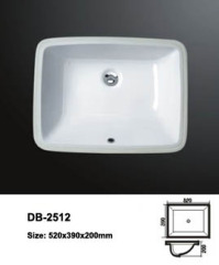 Undermount Vanity,Undermount Vanity Basin,Undermounted Bowl,Undermounted Washbasin,Undercounter Sink