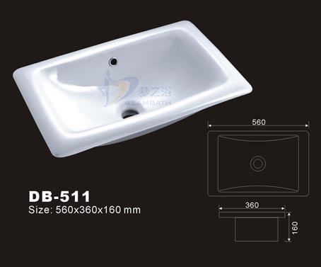 Drop Sink,Rectangular Drop In Sink,Above Sink,Above Counter Sink,Bathroom Counter Sink,Above Counter Bathroom Sink