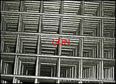 Galvanized Welded Wire Mesh Panel