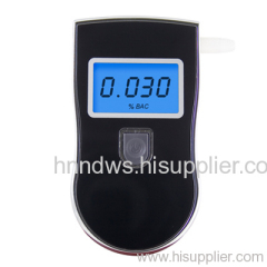 Digital Breath Alcohol Tester