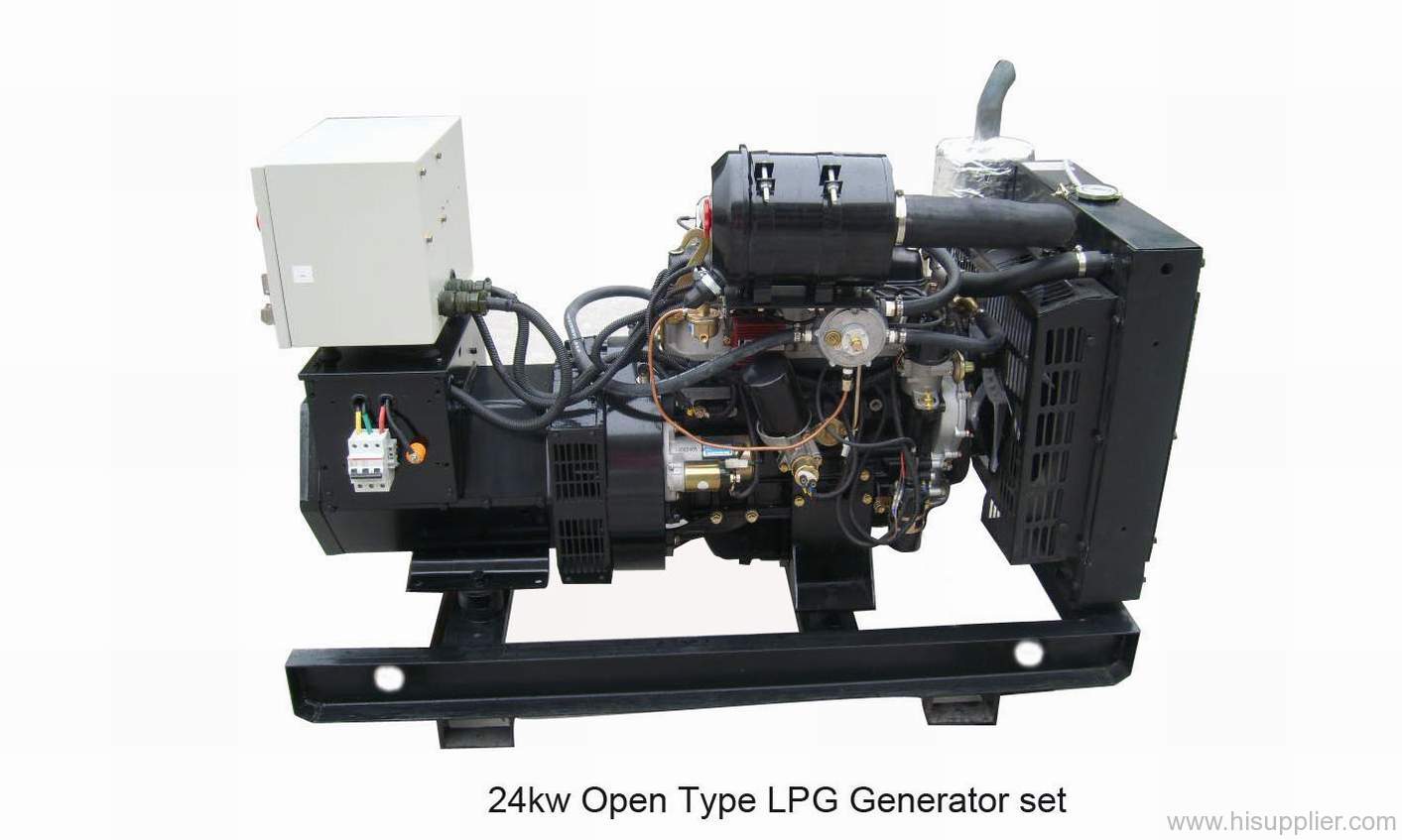 LPG GENERATOR