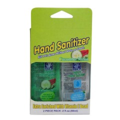 cucumber melon hand sanitizer
