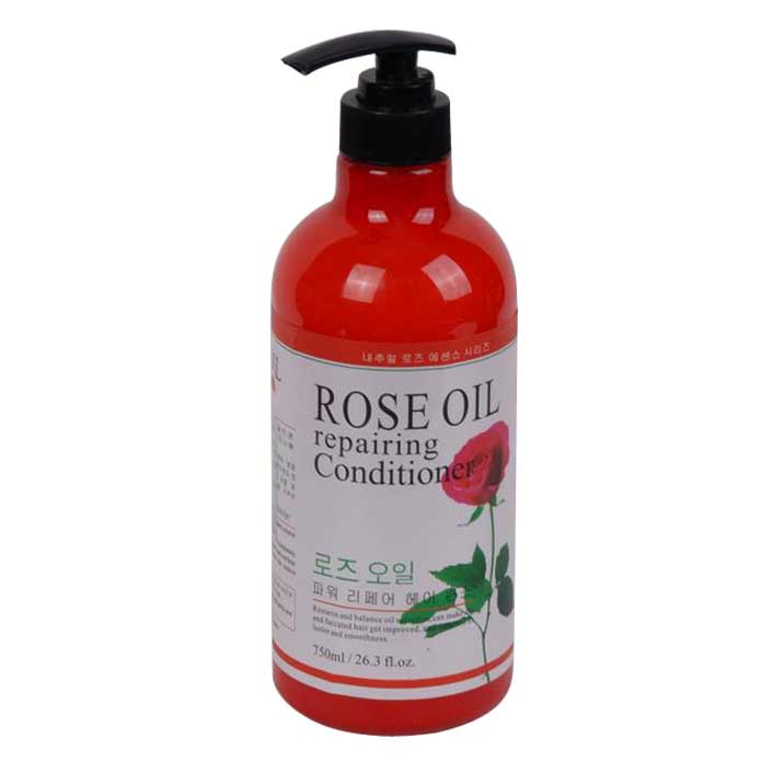 rose oil repairing conditioner