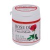 rose oil sleep moisture locking facial mask