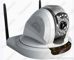 Wireless wifi ip camera