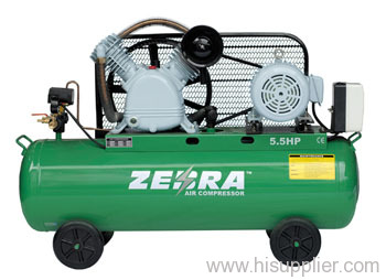 Two Stage Air Cooling Compressors