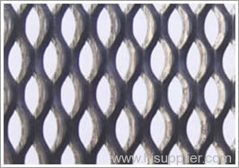 Expanded Metal Mesh