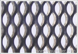 Expanded Metal Mesh