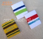 Wristband, colorful sweatband