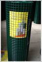 pvc coated welded wire mesh