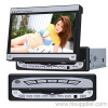 7-Inch in-dash TFT LCD Monitor (16:9) with DVD Player