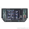 5.3 Inch Touch Screen Car DVD Player - SD + USB Port