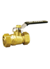 forged brass ball valve