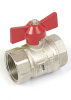 full bore ball valve