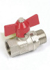 full bore ball valve