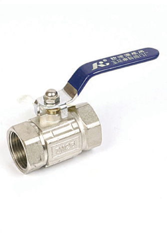 full bore ball valve