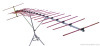 YAGI antenna 23E-512