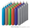 high pressure gas cylinders