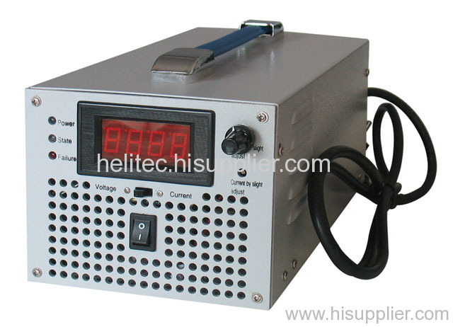 Lead acid battery charger