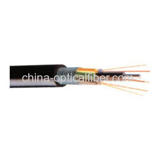 GY(F)TS Steel Tape Longitudinal Layer-stranded Optic Cable