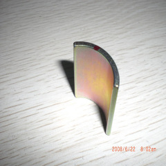 neodymium arc segment magnets