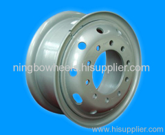 Steel Truck Wheels (truck rim)