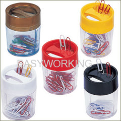 Magnet Paper Clip Holder