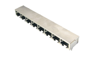 RJ45 modular jack