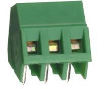 PCB Screw Terminal Block ( Pitch 5.0mm Pole: 3 P)