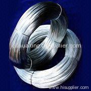 zinc coated steel wire